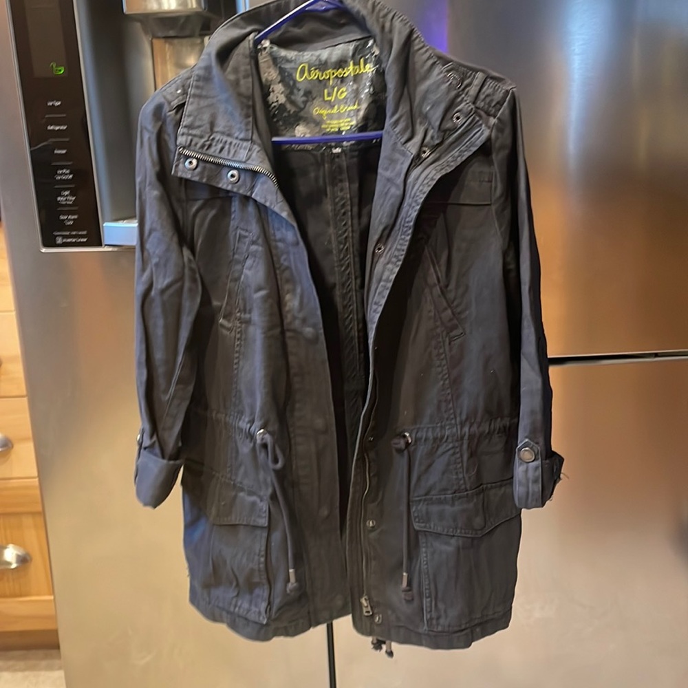 Aeropostale light weight jacket.